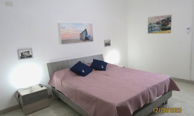 Marinella di Selinunte House | 3 Bedroom Private vacation home in Marinella