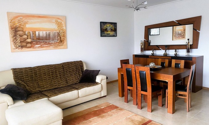 Vila Pouca de Aguiar Apartment | 3 bedroom flat Aguiar