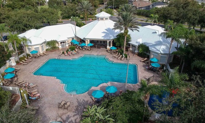 Windsor Palms Condo | 3 Bedroom Resort Style Condo, 3 Miles to Disney!n