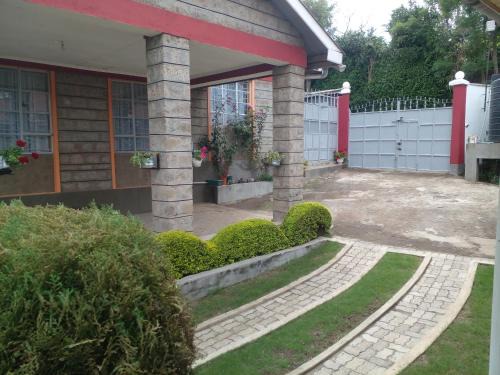 Ongata Rongai Villa | 3-bedroom serenity homes