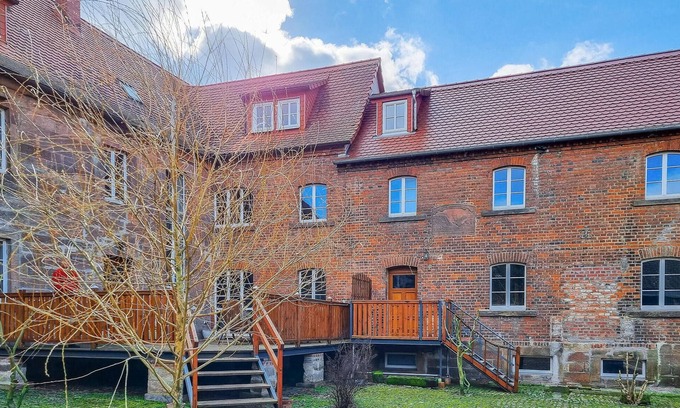 Nebra Apartment | 3 bedroom stunning apartment in Nebra