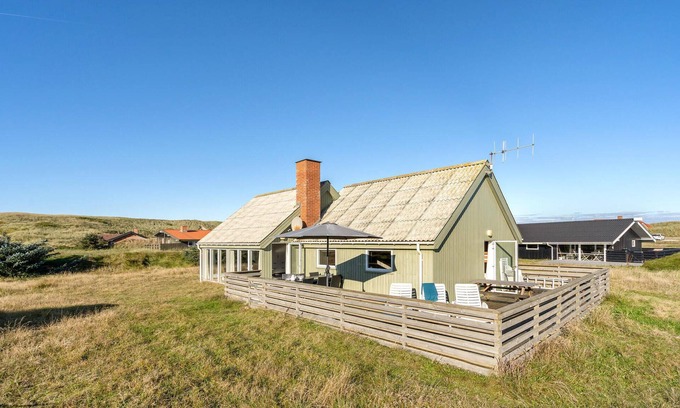 Argab House | 3 bedroom stunning home in Hvide Sande