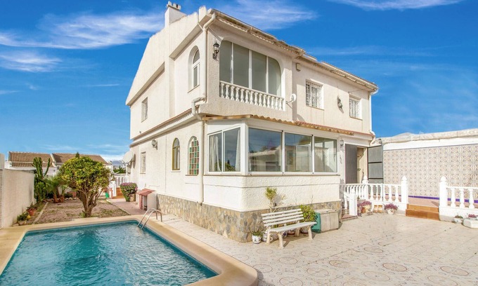 El Chaparral House | 3 bedroom stunning home in Torrevieja