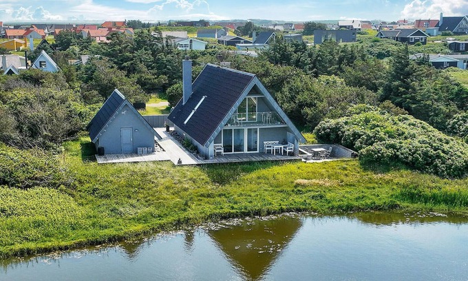 Agger House | 3 bedroom stunning home in Vestervig