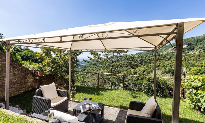Marliana House | 3 bedroom stunning home in Marliana