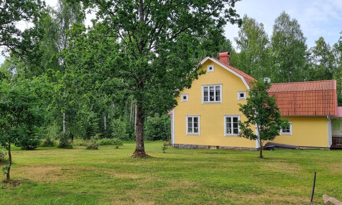 Tingsryd House | 3 bedroom stunning home in Tingsryd