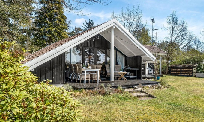 Hornbaek House | 3 bedroom stunning home in Hornbæk