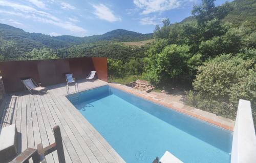 Vieussan House | 3 Bedroom Stunning Home In Vieussan