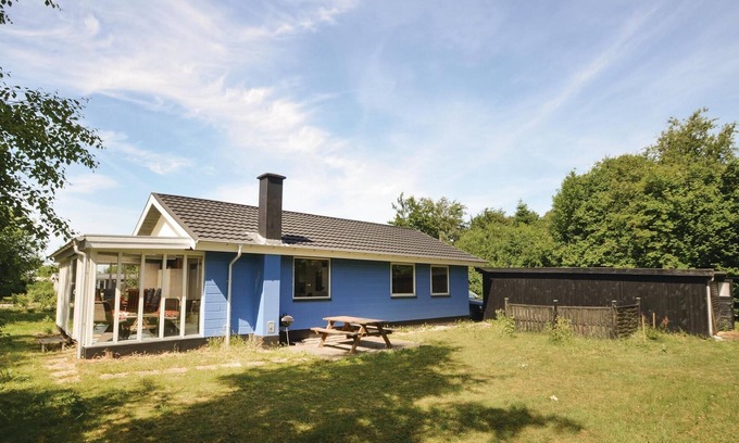 Hjerm House | 3 bedroom stunning home in Hjerm