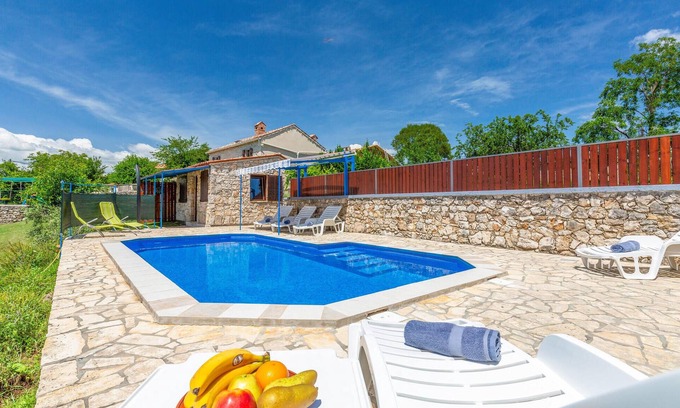 Marceljani House | 3 bedroom stunning home in Labin