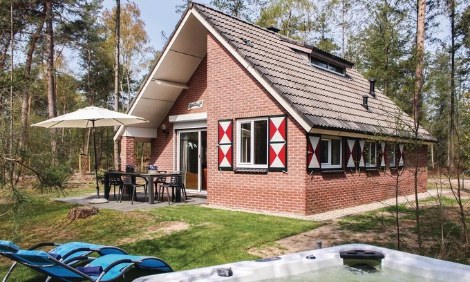 Ommen House | 3 bedroom stunning home in Ommen