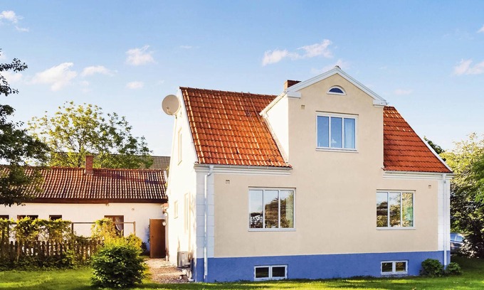 Svarte House | 3 bedroom stunning home in Ystad