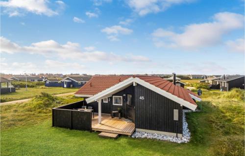 Klitmoller House | 3 Bedroom Stunning Home In Thisted