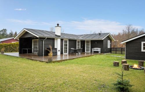 Hou House | 3 Bedroom Stunning Home In Hals