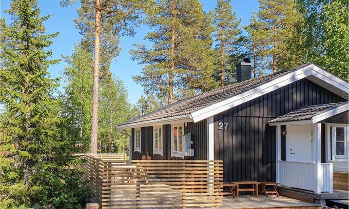 Ringbo House | 3 Bedroom Stunning Home In Särna
