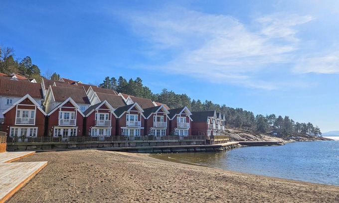 Holmsbu House | 3 bedroom stunning home in Holmsbu