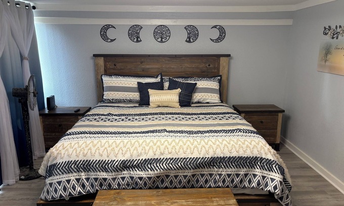 Ouachita County House | 3-bedroom vacation home.