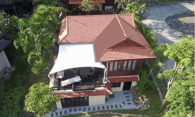 Ang Thong Villa | 3 bedroom villa, amazing waterfront view
