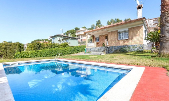Lloret Blau Villa | 3 bedroom villa in Lloret de Mar