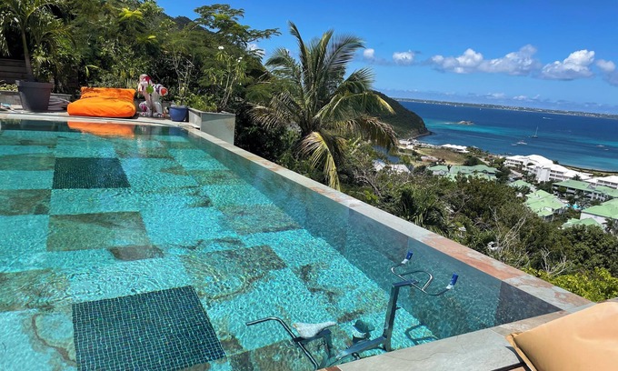 Anse Marcel House | 3 bedroom villa in Saint-Martin Anse Marcel "Le petit St Barth