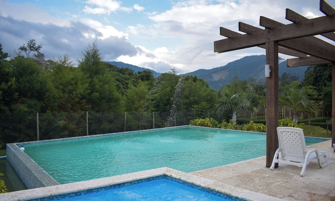 La Joya Villa | 3-bedroom villa in serene Jarabacoa. Enjoy a peaceful getaway!