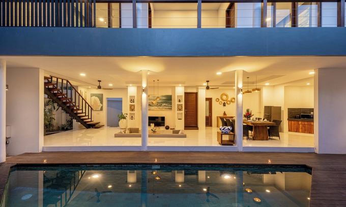 Tanjungbenoa Villa | 3 Bedroom Villa in Seminyak