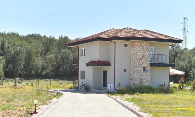 Ucagiz Villa | 3 bedroom villa with private pool in an oasis