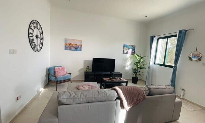 St. Andrew's Apartment | 3-Bedroom with Backyard-Hosted by Sweetstay