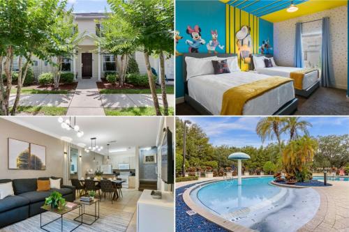 Bay Lake House | 3 Bedrooms 2 Bathrooms Lucaya Village 6-107