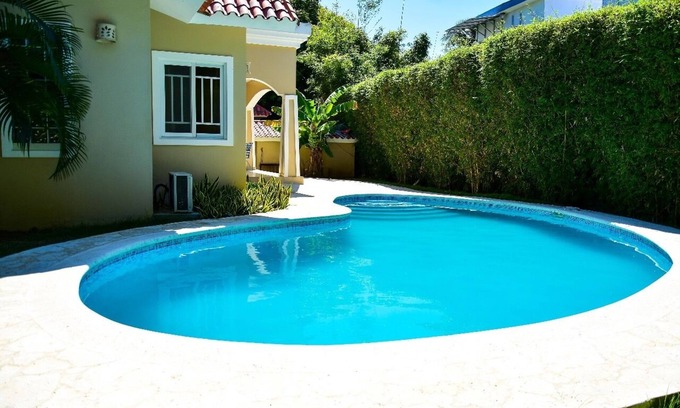 Villas Ana Maria Villa | 3 bedrooms 2 bathrooms villa in Sosua. Perfect Location