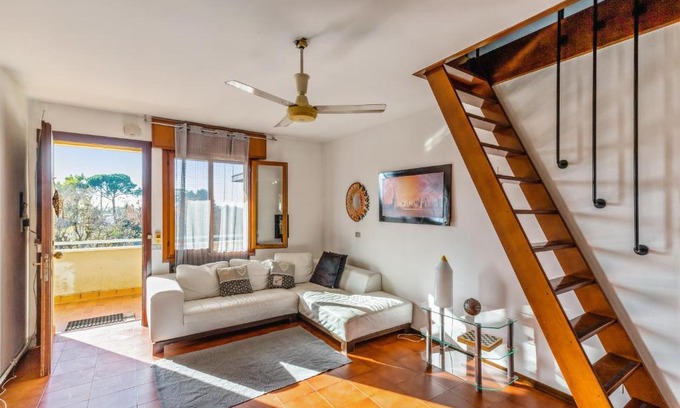 Vedelago Apartment | 3 bedrooms appartement with furnished terrace and wifi at Albaredo