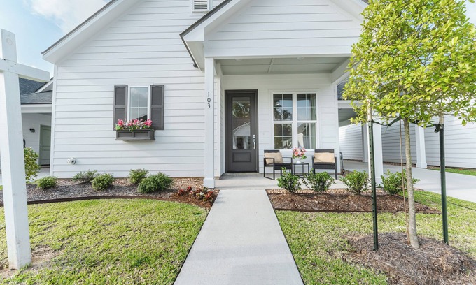 Youngsville House | 3 bedrooms - Gated Community Lafayette/Youngsville sport complex & hospitals