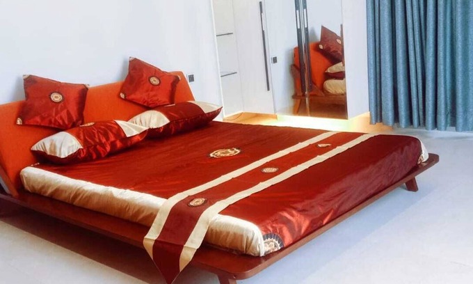 Dhaka Apartment | 3 Bedrooms Luxury Apartment at Rakeen City Mirpur