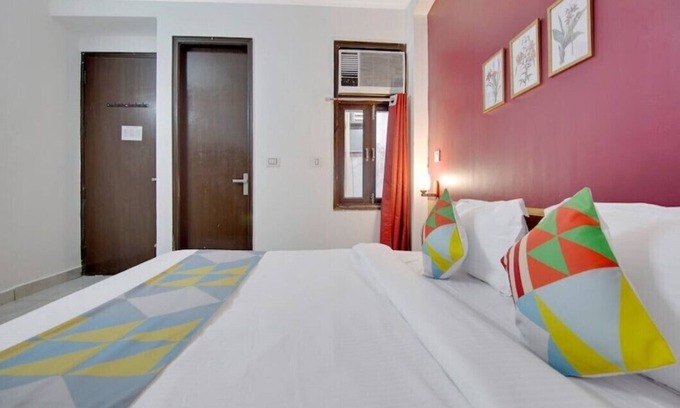 Chhatarpur Apartment | 3 bhk apartment- premium stay-Get together 101