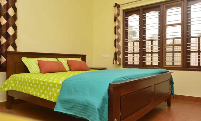 Katakeri Rural House | 3-BR homestay in Puttamutthu (ROOMS A,B,C)