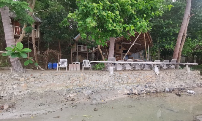 El Nido Cabin | 3-Cabin Private Beach Retreat