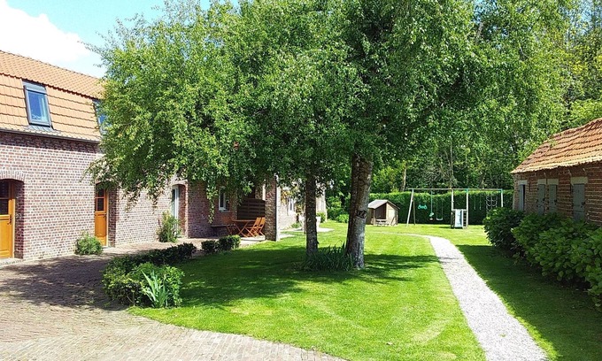 Pihem Cottage | 3* gîte "le petit bois 6 people, near Saint-Omer
