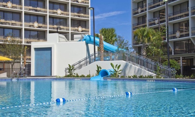 Florida Central Atlantic Coast Resort | 3 GREAT CITY VIEW UNITS, CLOSE TO DISNEY, POOL