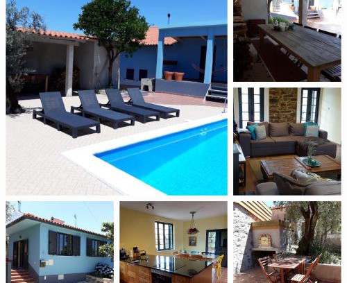Sao Joao do Peso Villa | 3 Marias