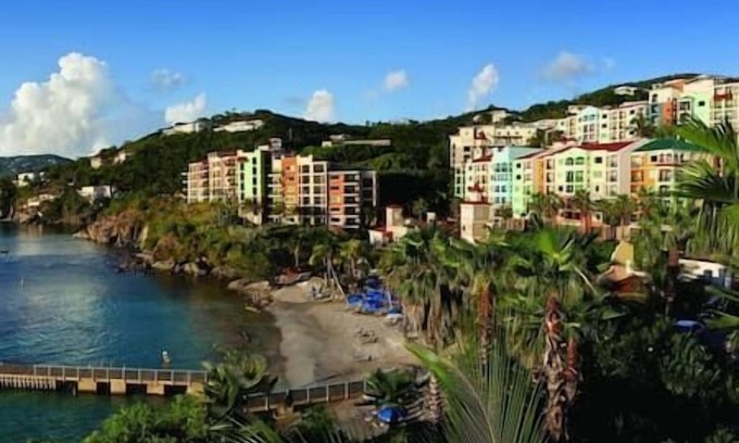 Flag Hill Resort | 3 Marriott Frenchman Cove Resort & Spa, St. Thomas