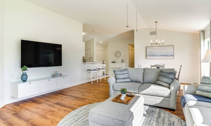 Mount Dora House | 3 Mi to Dtwn: Mt Dora Golf Getaway!
