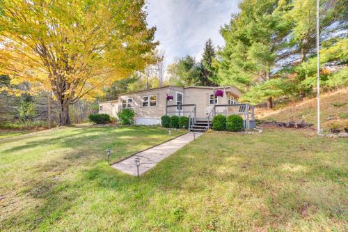 Petoskey House | 3 Mi to Lake Michigan Pet-Friendly Home!