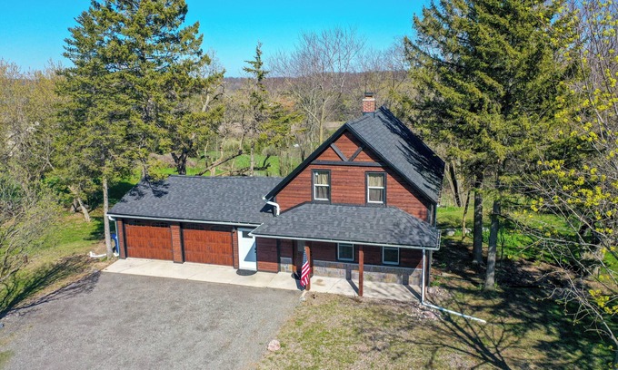 Kewaunee House | 3 Mi to Lake Michigan: Charming Kewaunee Hideaway