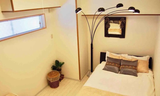 Igei Apartment | 3 minutes to the beach 6 people 10 minutes to th - 2FC/Kunigamigun Okinawa