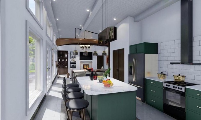 Wasagaming House | 3 Mooswa Drive E