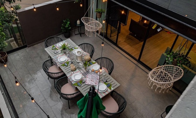 La Condesa Condo | 3 NEW Apts. Same Location: Condesa/Rooftop/Gym