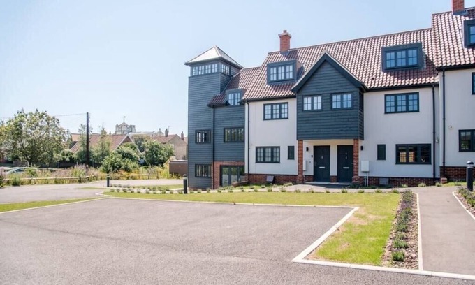 Thorpeness House | 3 Oaks Court, Thorpeness