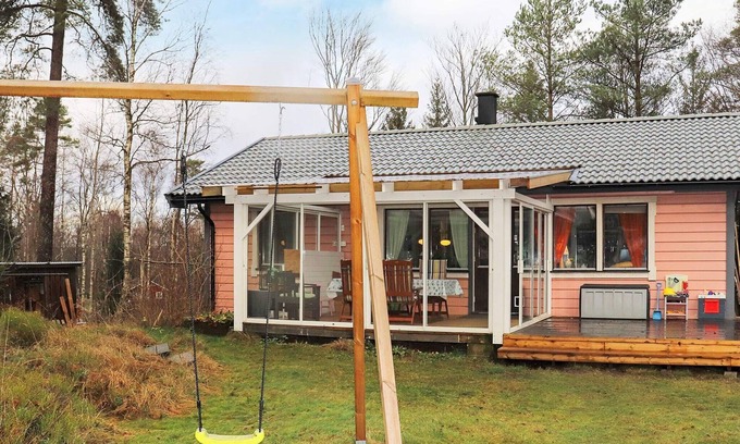 Orkelljunga Municipality House | 3 person holiday home in ÖRKELLJUNGA