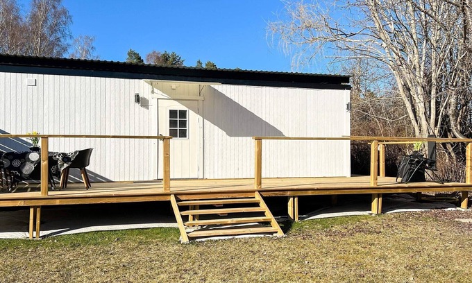 Faerentuna House | 3 person holiday home in FäRENTUNA