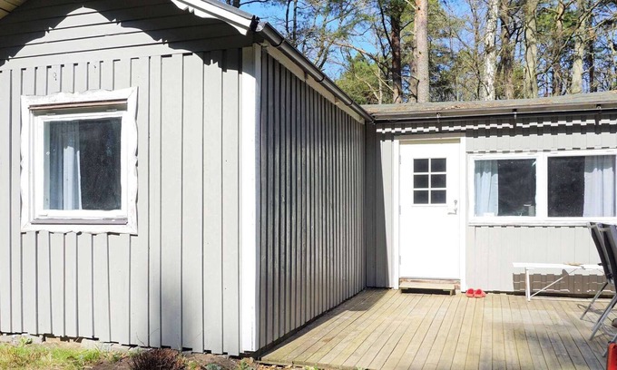 Karlshamn House | 3 person holiday home in KARLSHAMN